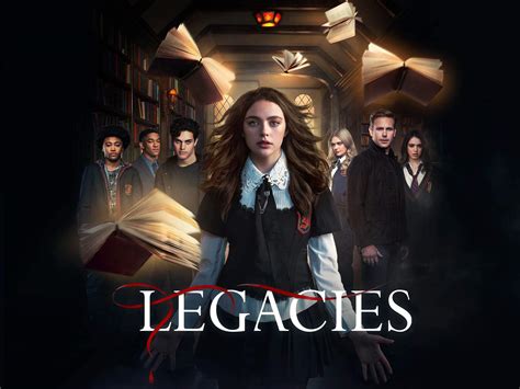 Watch Legacies Season 2 Episode 2: This Year Will Be Different .